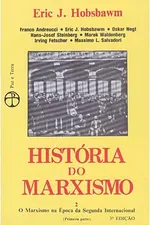 Cover of História do Marxismo