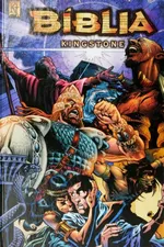 Cover of Bíblia Kingstone