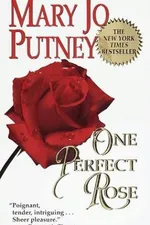 Cover of One Perfect Rose