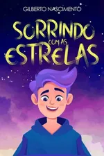 Cover of Sorrindo com as estrelas