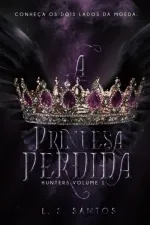 Cover of A princesa perdida