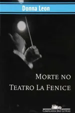 Cover of Morte no Teatro La Fenice