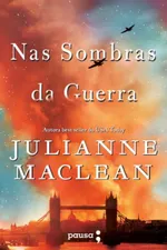Cover of Nas Sombras da Guerra
