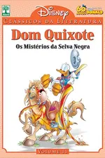 Cover of Clássicos da Literatura Disney - Volume 11