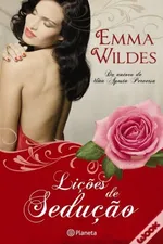 Cover of Lições de Sedução