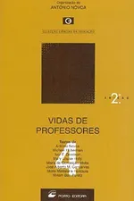 Cover of Vidas de professores