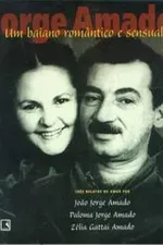 Cover of Jorge Amado um baiano romântico e sensual