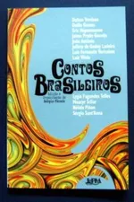 Cover of Contos Brasileiros