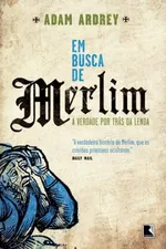 Capa de Em Busca de Merlim