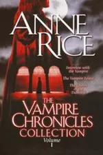 Cover of The Vampire Chronicles