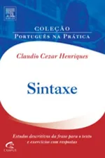 Cover of Sintaxe
