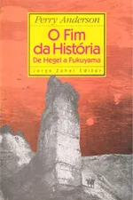 Cover of O fim da história