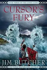 Cover of Cursor's Fury