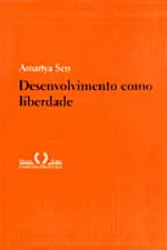 Cover of Desenvolvimento Como Liberdade