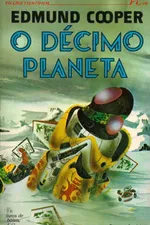 Cover of O Décimo Planeta