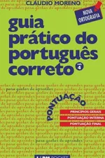 Cover of Guia Prático do Português Correto