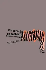 Cover of Um coração de cachorro