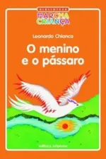 Cover of O menino e o pássaro