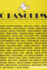 Cover of O Pasquim - Antologia - Volume II