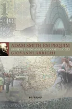 Cover of Adam Smith em Pequim