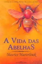 Cover of A vida das abelhas