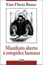 Cover of Manifesto Aberto a Estupidez Humana