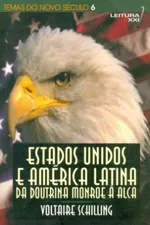 Cover of Estados Unidos e América Latina