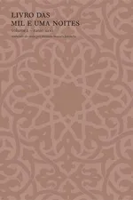 Cover of Livro das Mil e Uma Noites