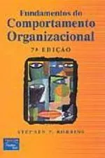 Cover of Fundamentos do Comportamento Organizacional