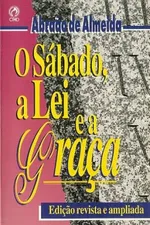 Cover of O Sábado, a Lei e a Graça