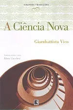 Cover of A Ciência Nova