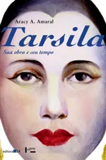 Cover of Tarsila