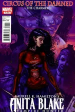 Cover of Anita Blake - Vampire Hunter