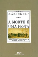 Cover of A Morte é uma festa