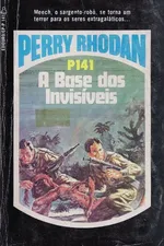 Cover of A Base dos Invisíveis