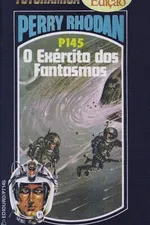 Cover of O Exército dos Fantasmas