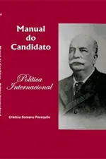 Cover of Manual do Candidato - Política Internacional