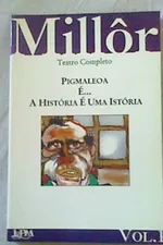 Cover of teatro completo vol. 1