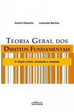 Cover of Teoria Geral dos Direitos Fundamentais