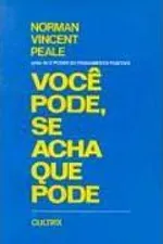 Cover of Você pode, se acha que pode