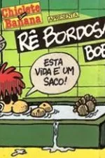 Cover of rê bordosa bob cuspe