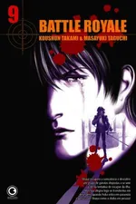 Cover of Battle Royale #09