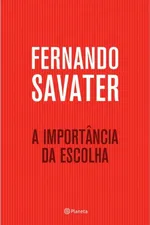 Cover of A importância da escolha