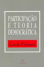 Cover of Participação e Teoria Democrática
