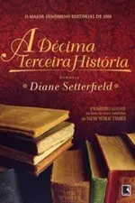 Cover of A Décima Terceira História