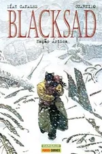 Cover of Blacksad