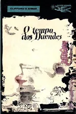 Cover of O Tempo dos Duendes