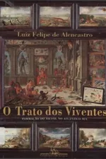 Cover of O Trato dos Viventes