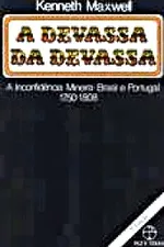 Cover of A Devassa da Devassa