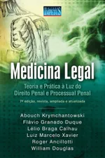 Cover of Medicina Legal